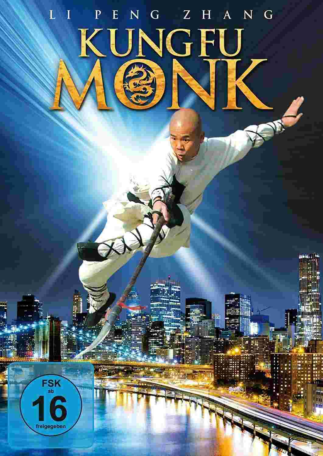 Last Kung Fu Monk (2010) Peng Zhang Li